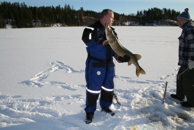More Than a Fishing Trip