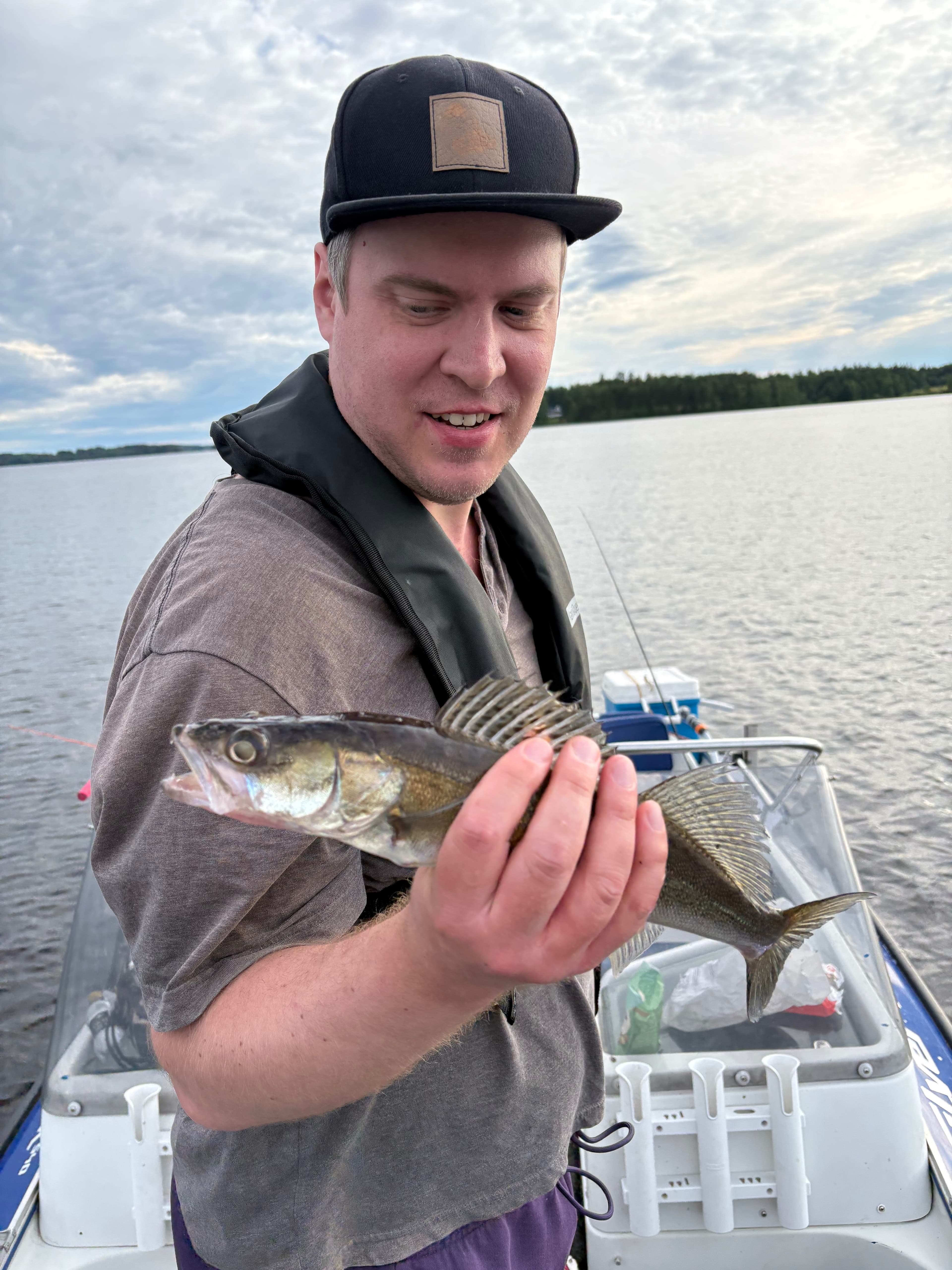 From Water to Table – A Fishing and Culinary Experience on Lake Keurusselkä in Keuruu 2