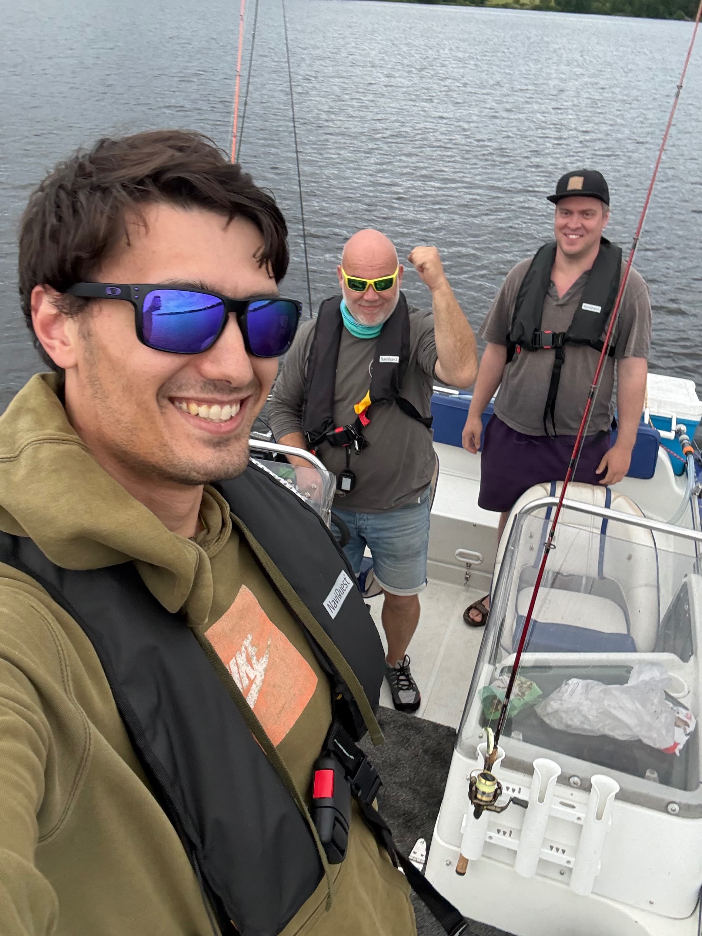 From Water to Table – A Fishing and Culinary Experience on Lake Keurusselkä in Keuruu 3
