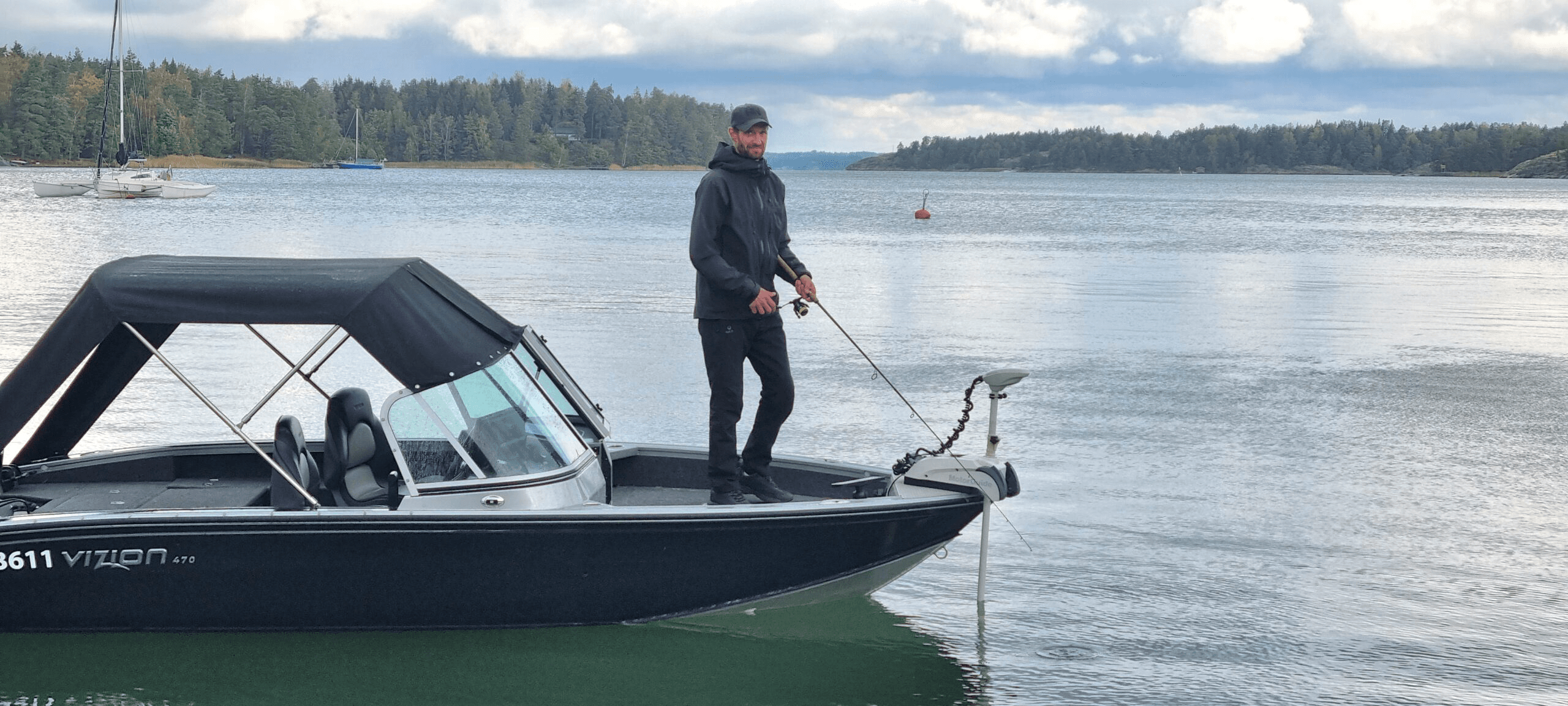 Jig Fishing in Parainen – Private Trip (4 h) 2