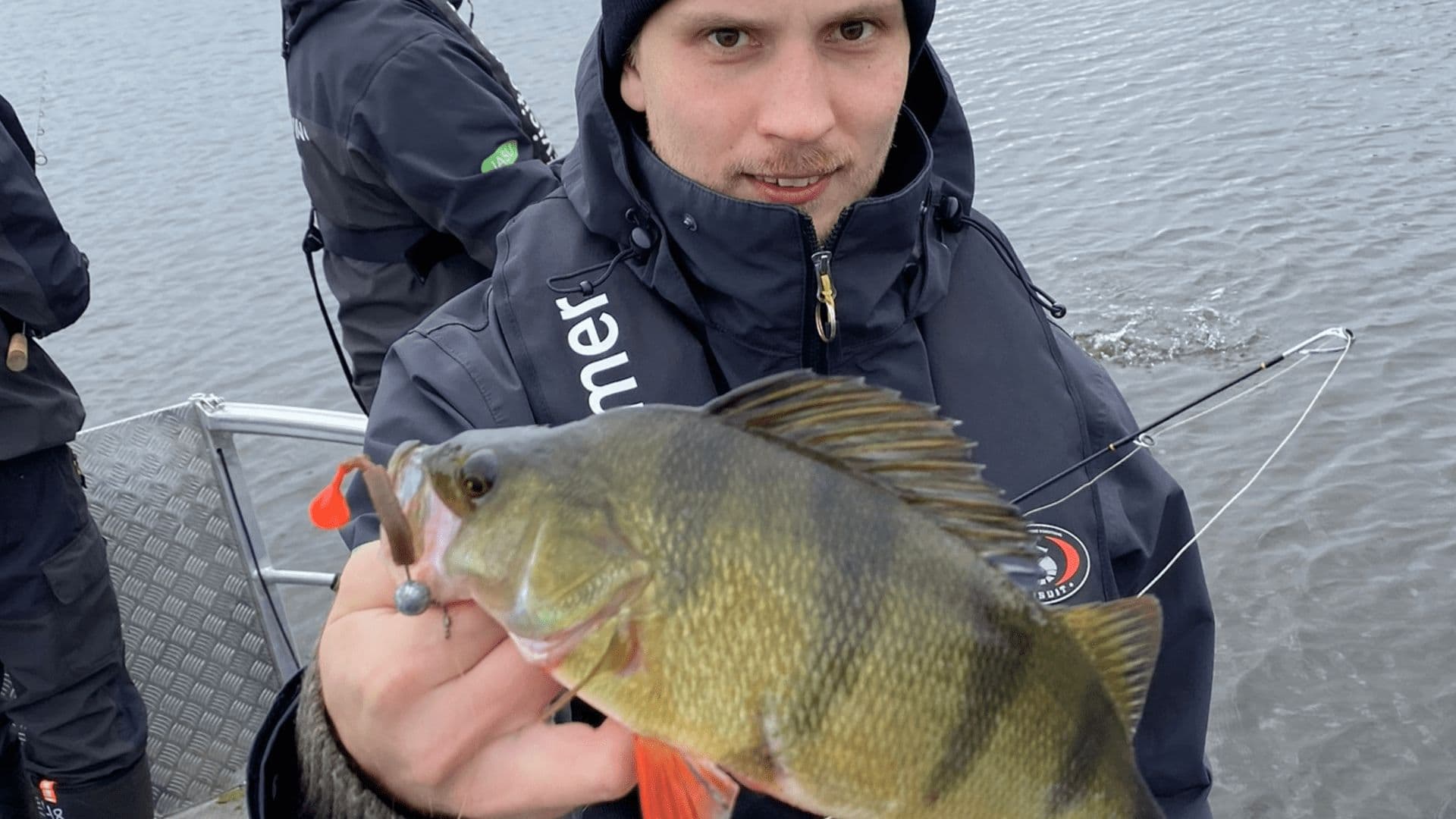 Sea Fishing Adventure in Merikarvia