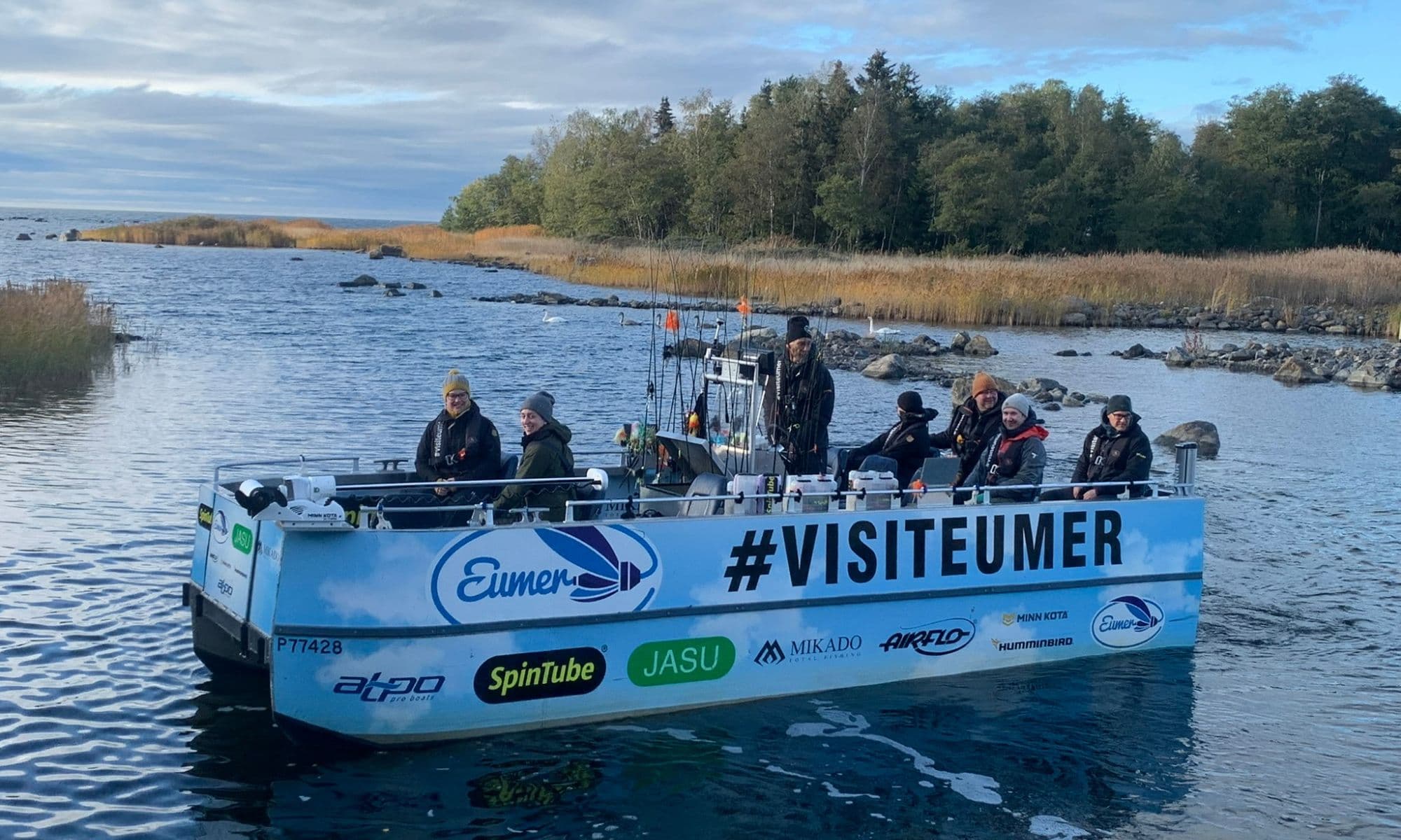 Sea Fishing Adventure in Merikarvia 2