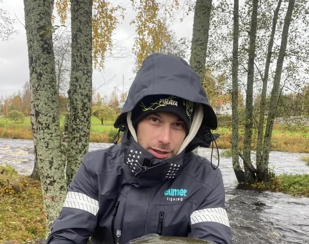 Private Rapids Fishing Experience