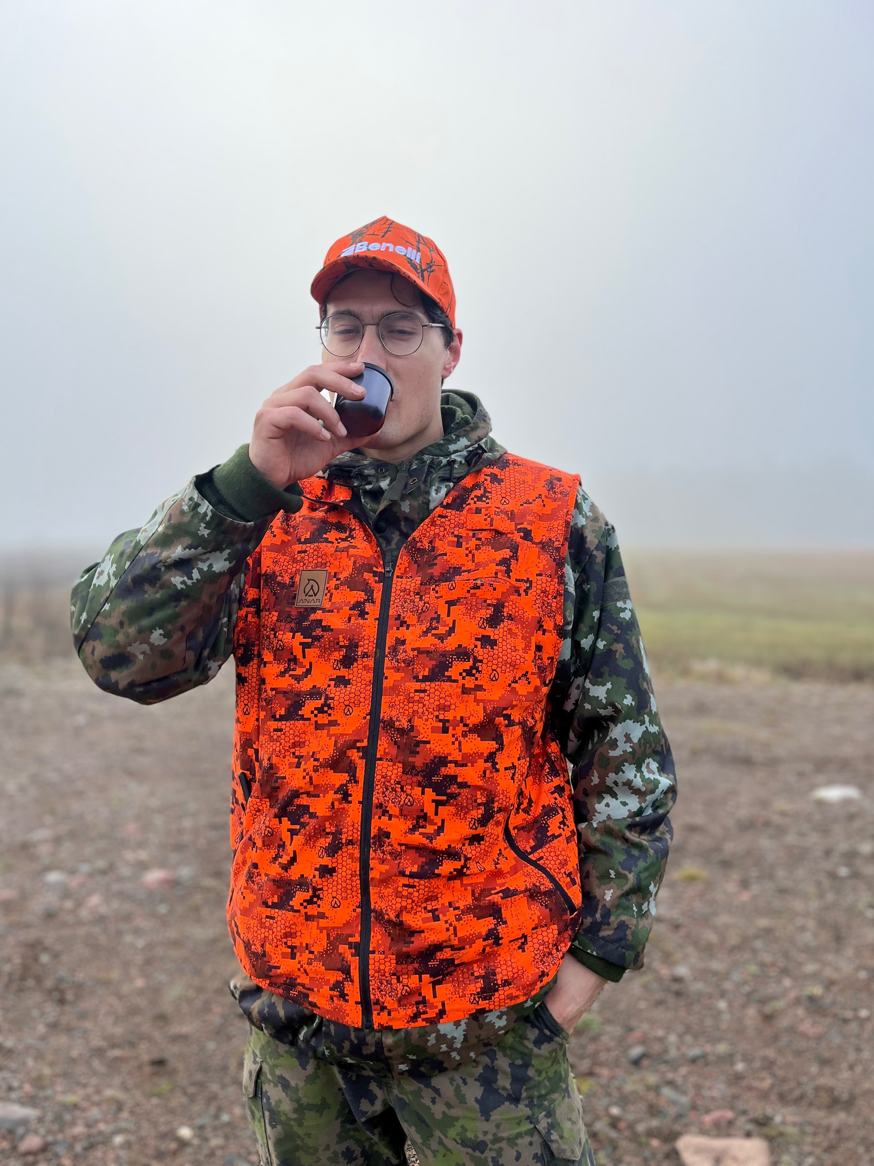 Guided Moose Hunting in Viitasaari, Finland 2