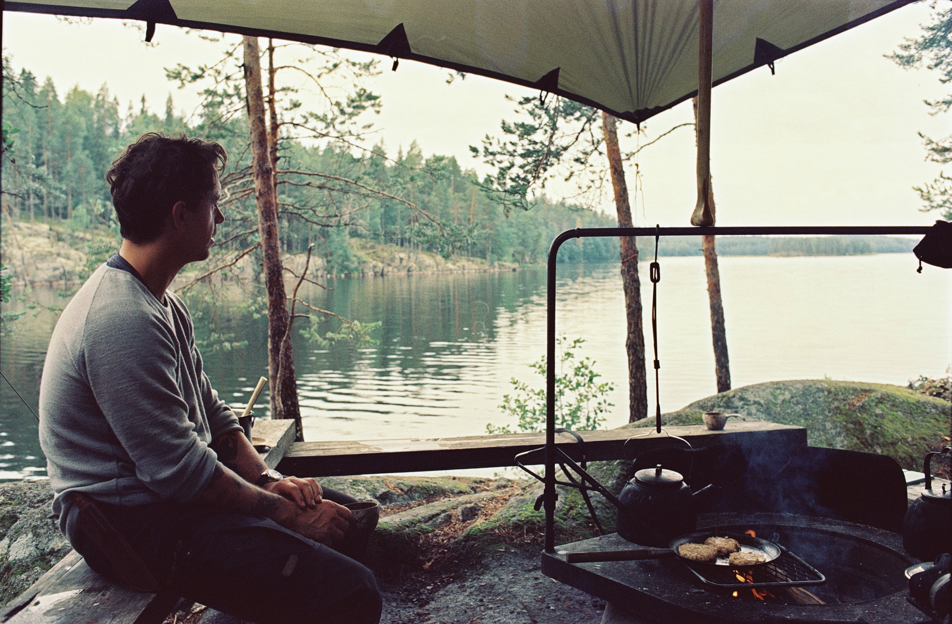 Canoeing Adventure in Kolovesi National Park 5