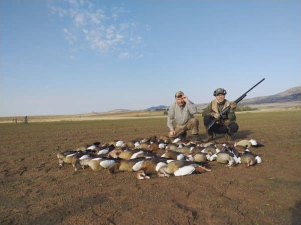 Bird Hunting Trip in South Africa 6