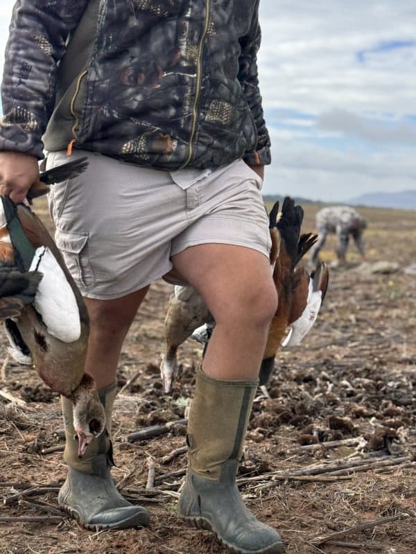 Bird Hunting Trip in South Africa 4