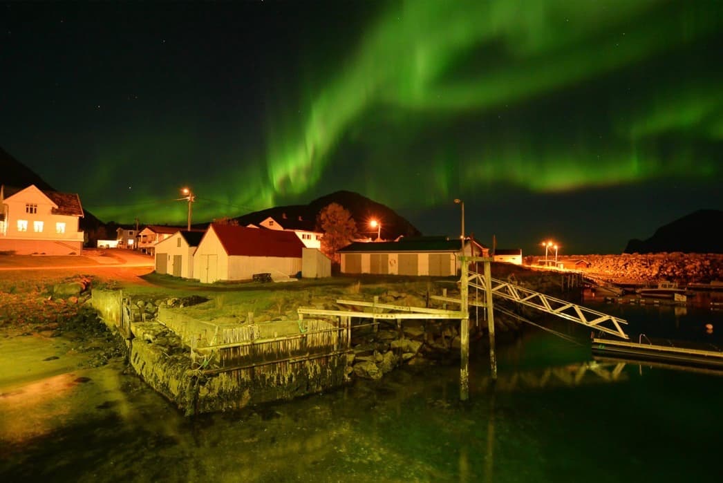 Winter Activity Package – Northern Lights and Arctic Adventures on Senja, Norway 1