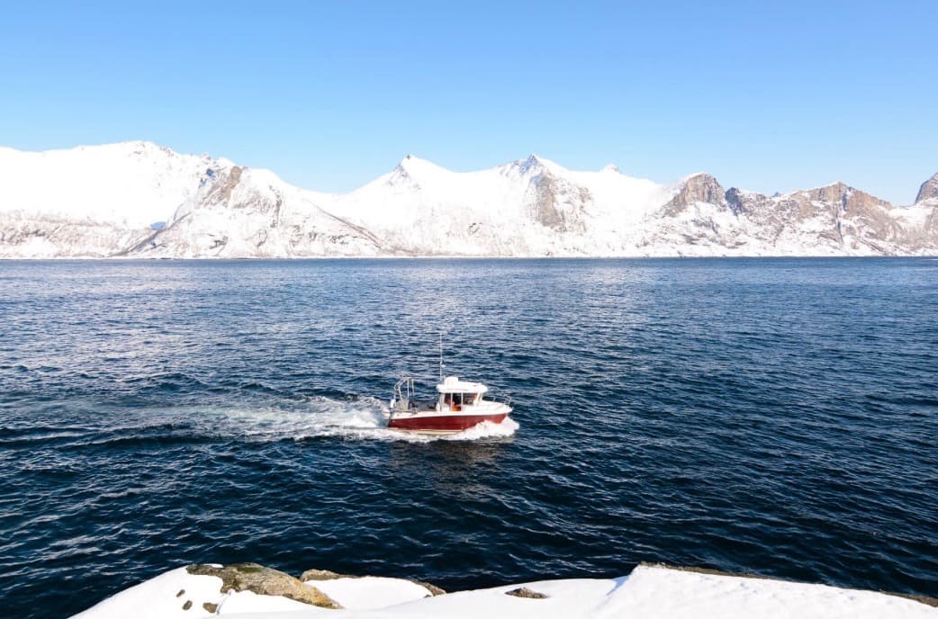 Winter Activity Package – Northern Lights and Arctic Adventures on Senja, Norway 5