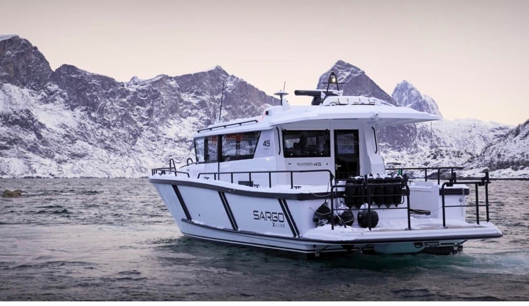 Arctic Boat Safari in Senja's Fjords – Sea Eagles and Unique Coastal Wildlife 3