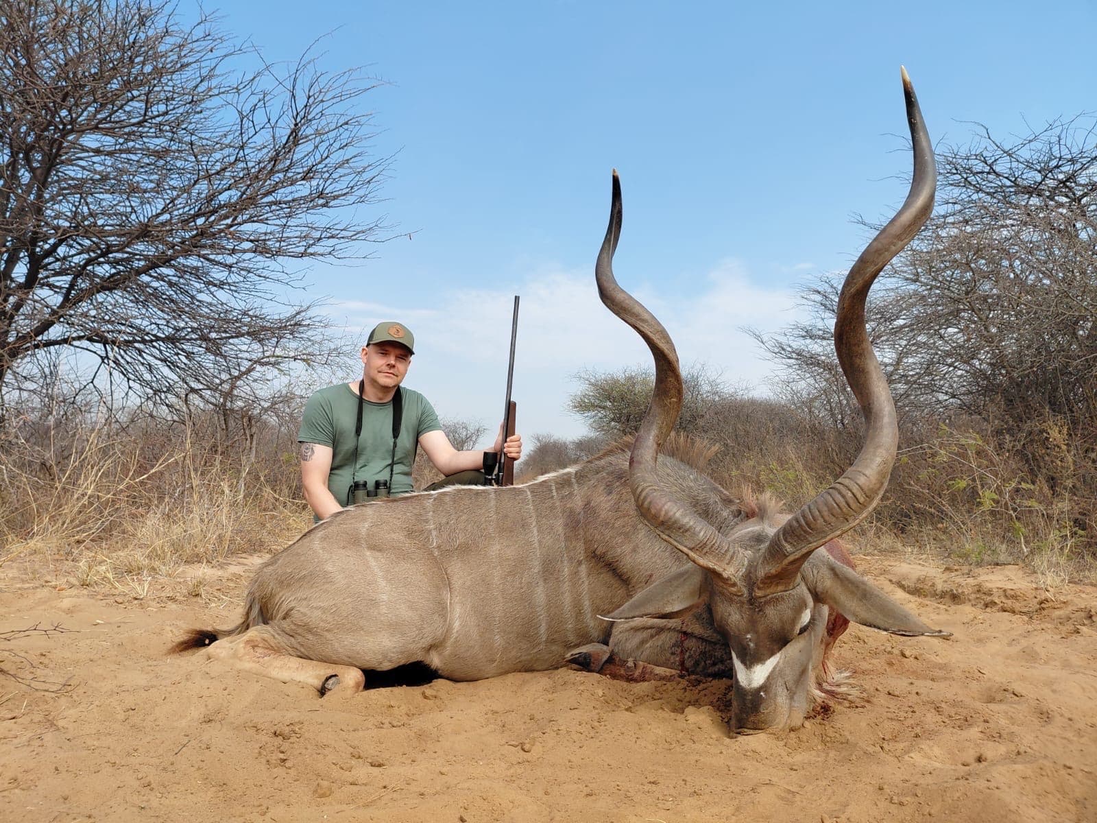 7-Day Namibia Hunting Experience – Kudu, Impala & Warthog 2