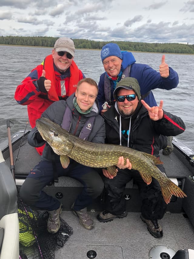 Catch the Pike of a Lifetime 2