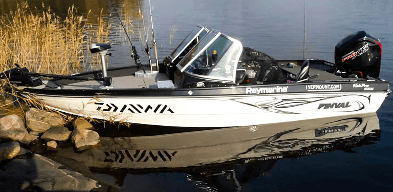 Fish Like a Pro – Guided Premium Fishing Day in the Gulf of Finland Archipelago 3