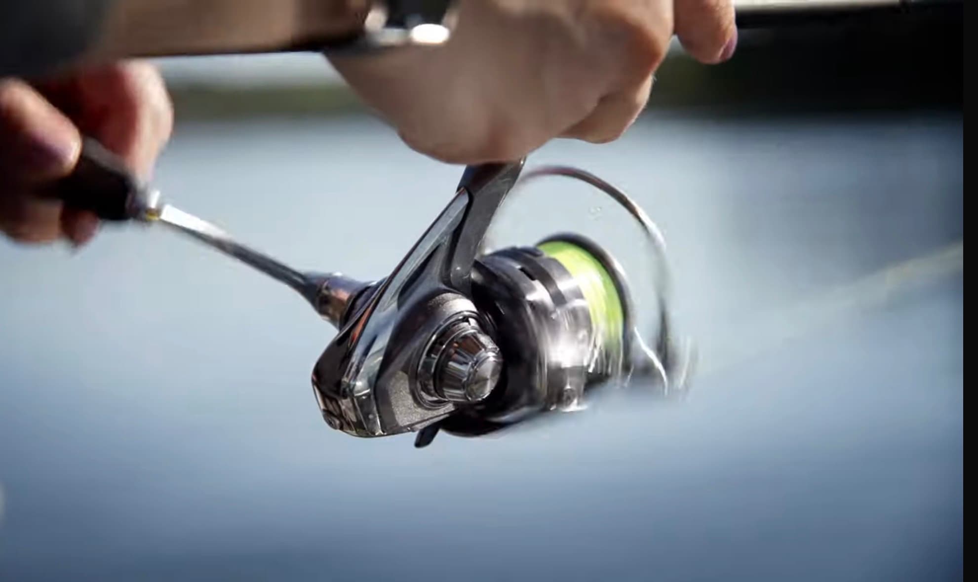 Sea Trout Fishing on the Gulf of Finland Coast 2