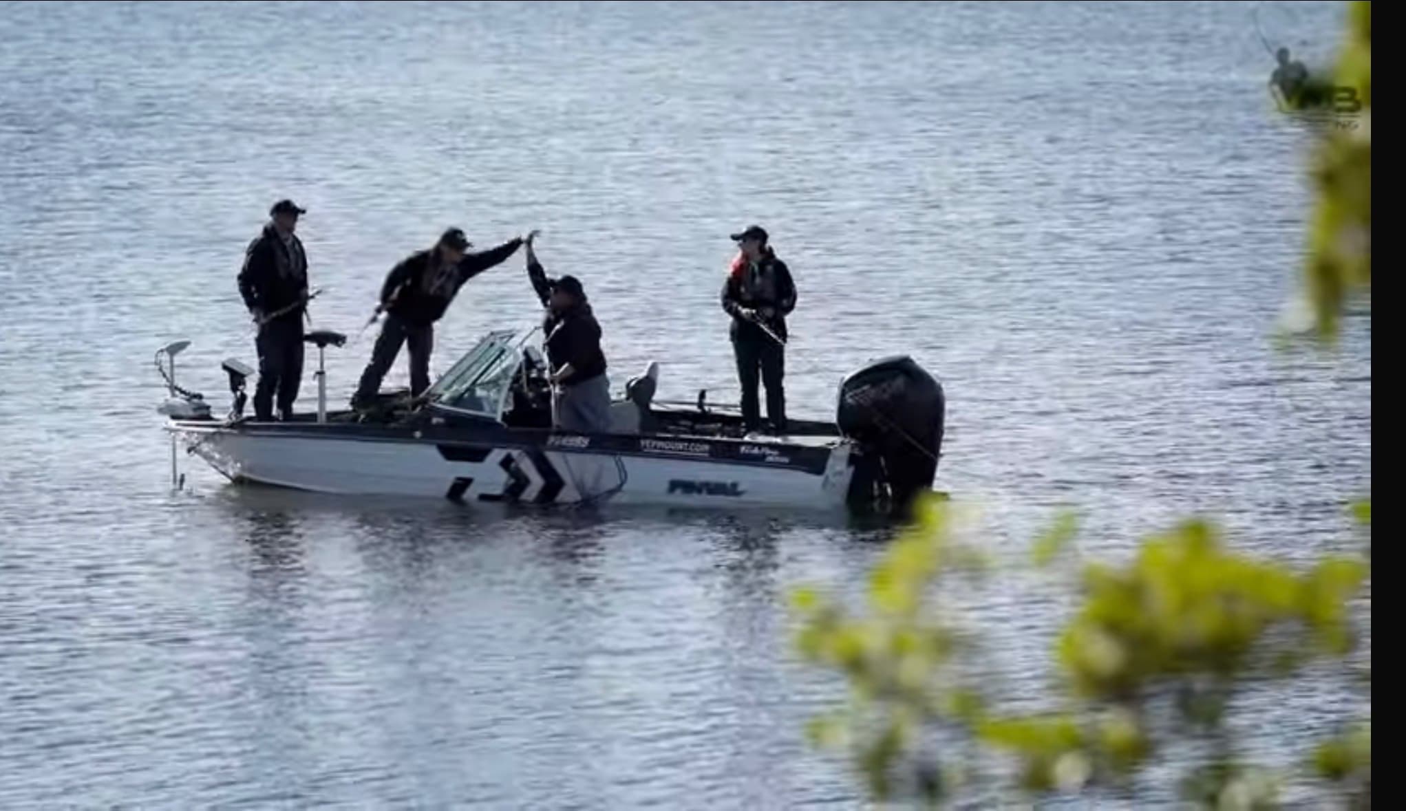 Sea Trout Fishing on the Gulf of Finland Coast