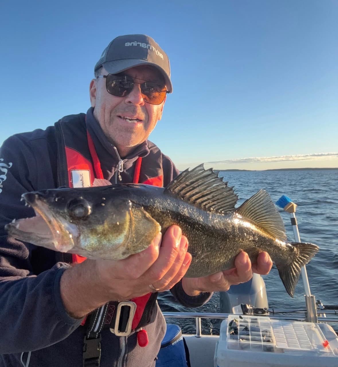 Trolling trip on the lakes of Pirkanmaa, e.g. Pyhäjärvi, Roine, Kyrösjärvi, Längelmävesi