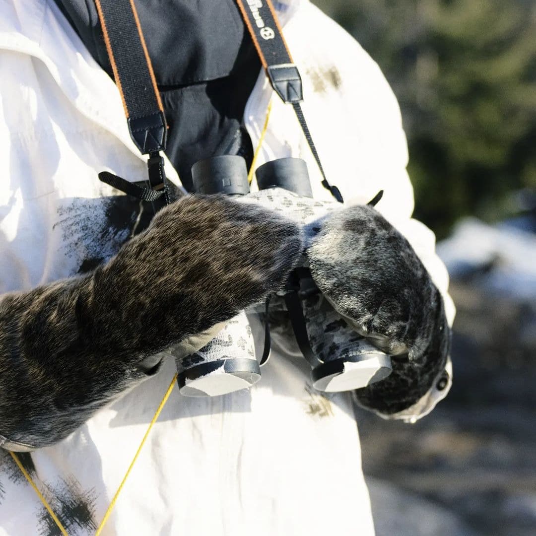 Seal Hunting from a Driftwood Hide in the Rahe Archipelago 6