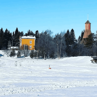 Guided Ice Fishing Trip in the Raahe Archipelago 4